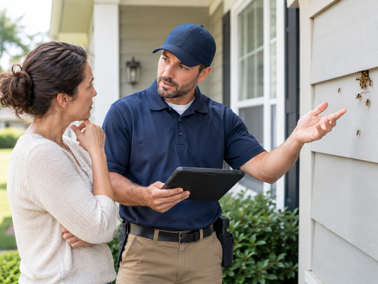 Pest Control Franklin Furnace, OH FAQs